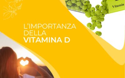 L’importanza della Vitamina D
